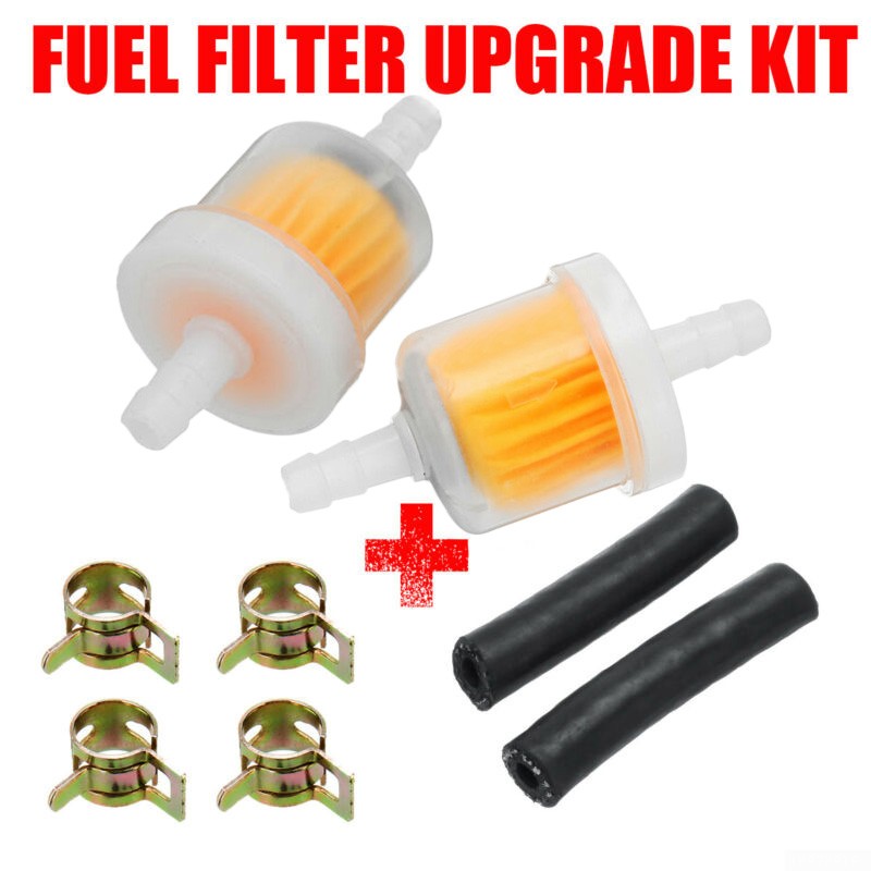 zt truck parts Fuel Filter Kit Inline Plastic Fit for Webasto Eberspacher